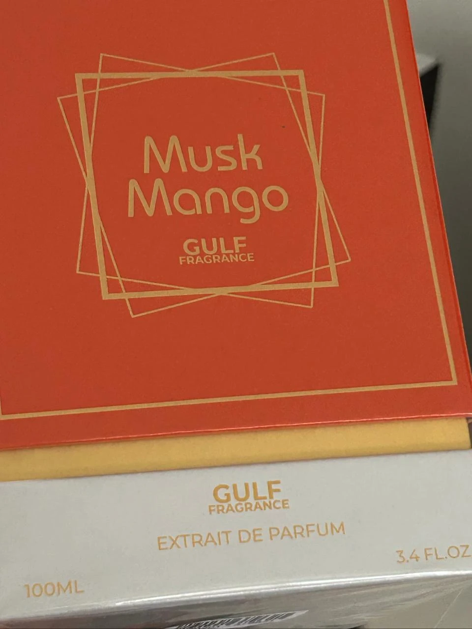 Parfum Musk Mango Gulf Fragrance – photo 2